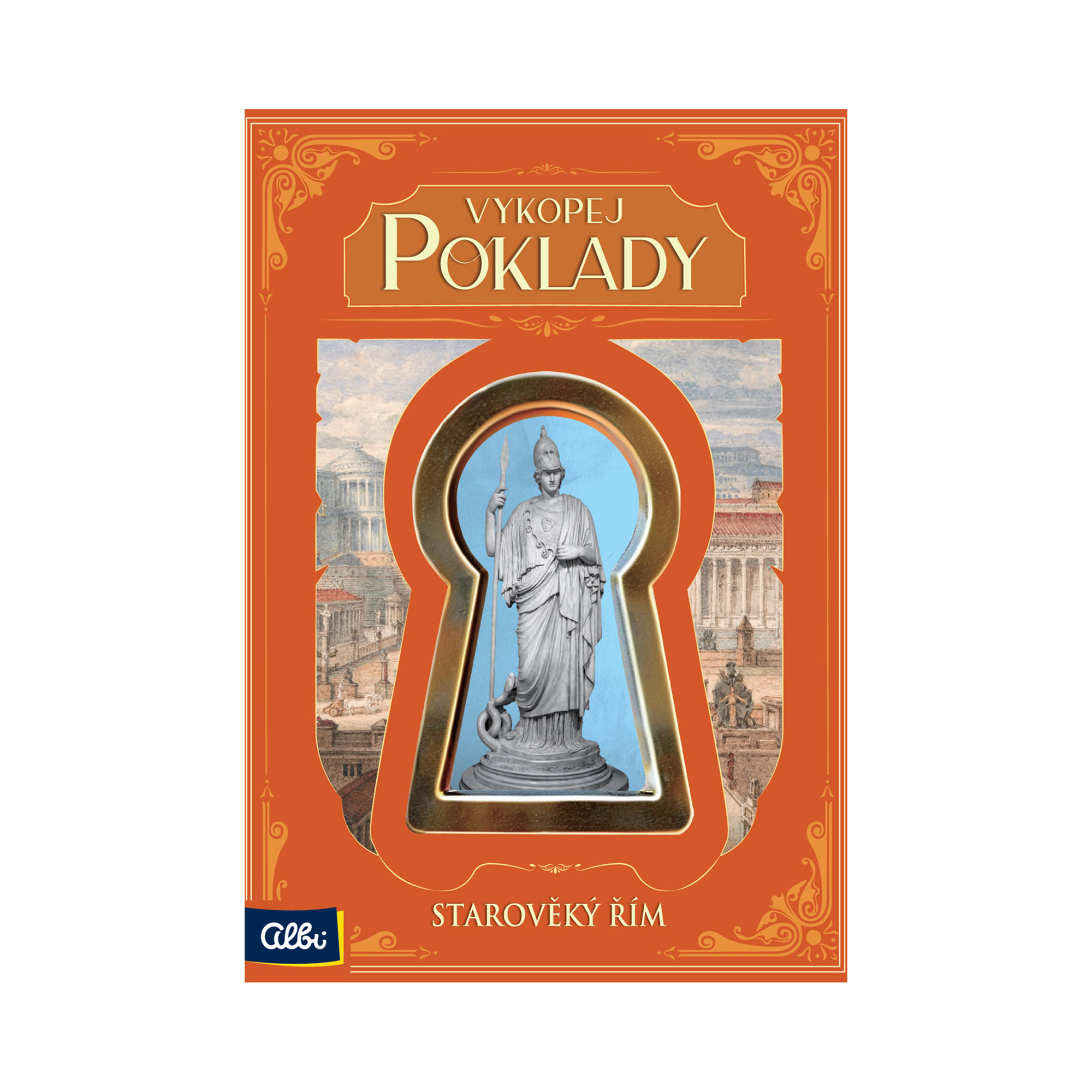Vykopej poklady - Starověký Řím Albi - Obrázek 4