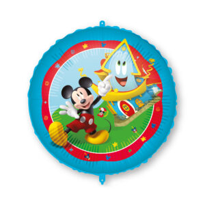Balónek fóliový Mickeyho klubík Albi