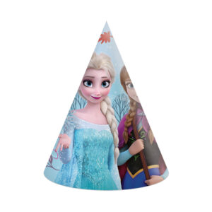 Čepičky Ledové království Elsa a Anna 6 ks Albi