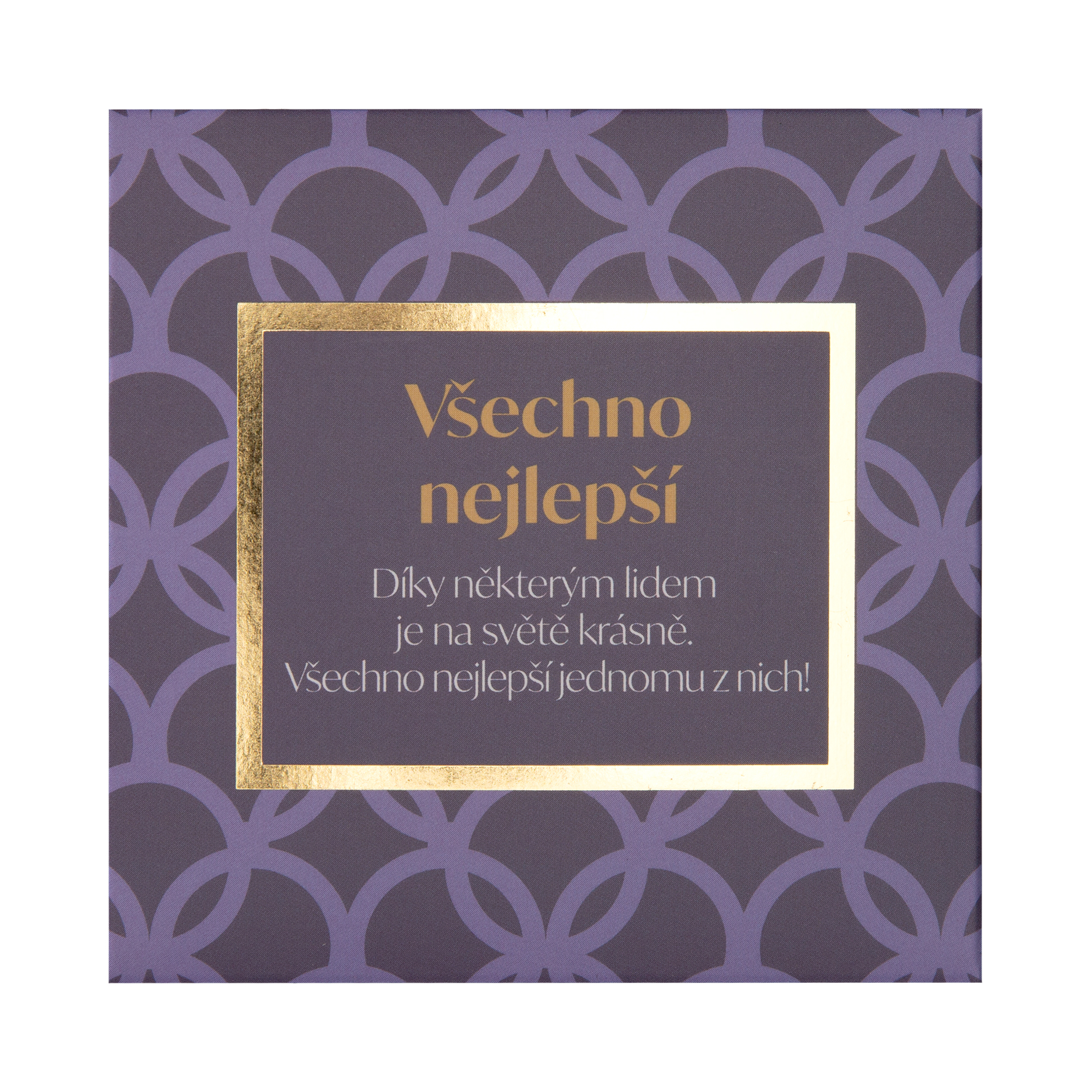 Čokoládové bonbóny - Všechno nejlepší Albi - Obrázek 2