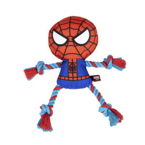 Hračka pro psy: Uzel - Spider-Man Albi