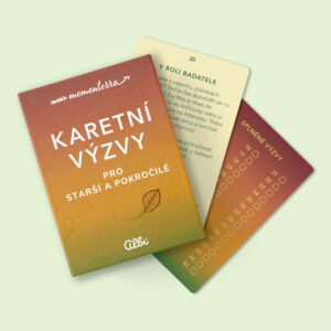 Karetní výzvy – Pro starší a pokročilé