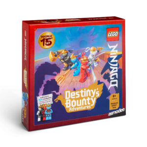 LEGO® Ninjago®: Destiny’s Bounty Adventures SK Asmodee Blackfire