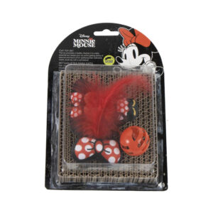 Set hraček pro kočky - Minnie Albi