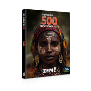 500 fantastických faktů - Země Albi