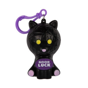 Antistresová klíčenka - Lucky Cat Albi