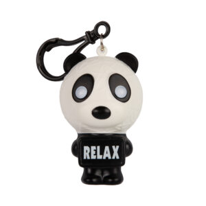 Antistresová klíčenka - Relax Panda Albi