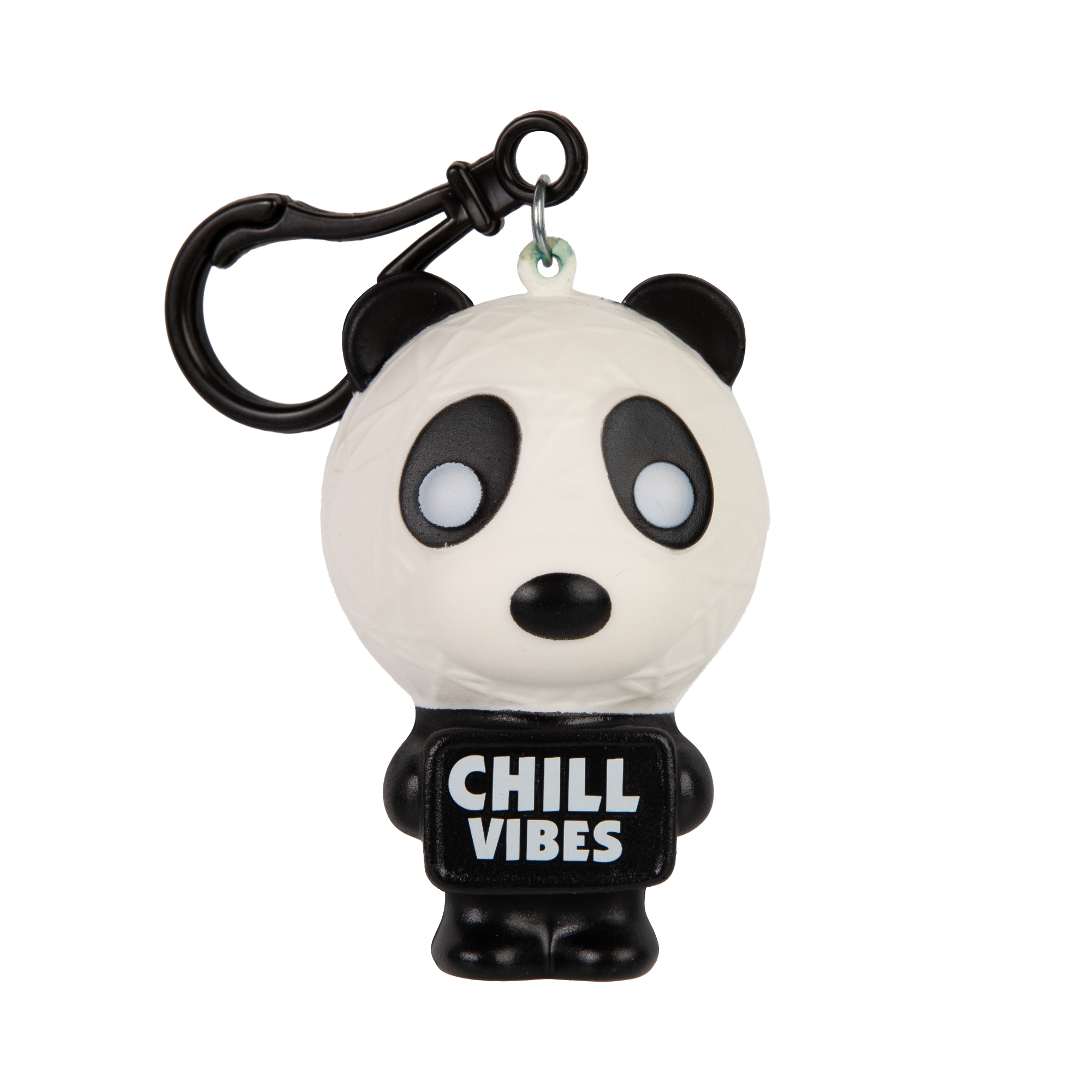 Antistresová klíčenka - Sensei Panda Albi