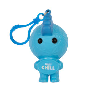 Antistresová klíčenka - Sir Chill-a-lot Albi