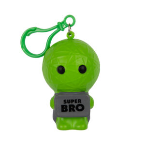 Antistresová klíčenka - Super bro Albi