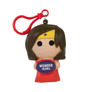 Antistresová klíčenka - Wonder Girl Albi
