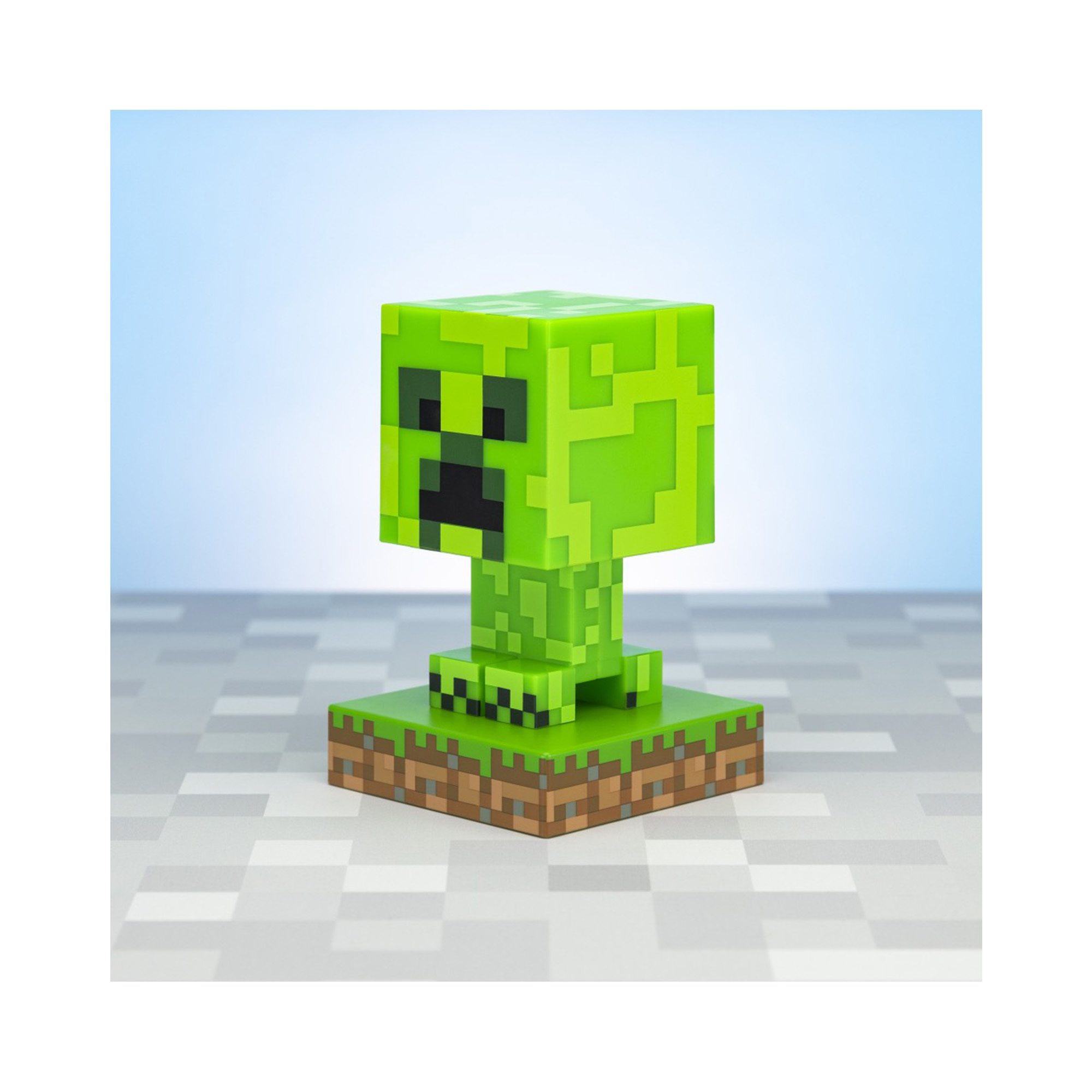 Dětská noční lampička - Minecraft Creeper Epee - Obrázek 4