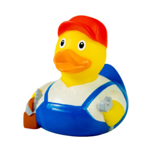 Gumová kačenka - Opravář Albi