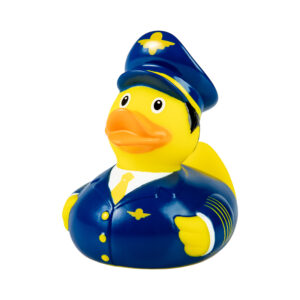 Gumová kačenka - Pilot Albi