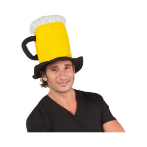 Klobouk pivo Albi