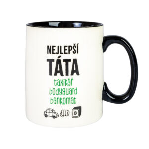 Megahrnek - Nejlepší táta Albi