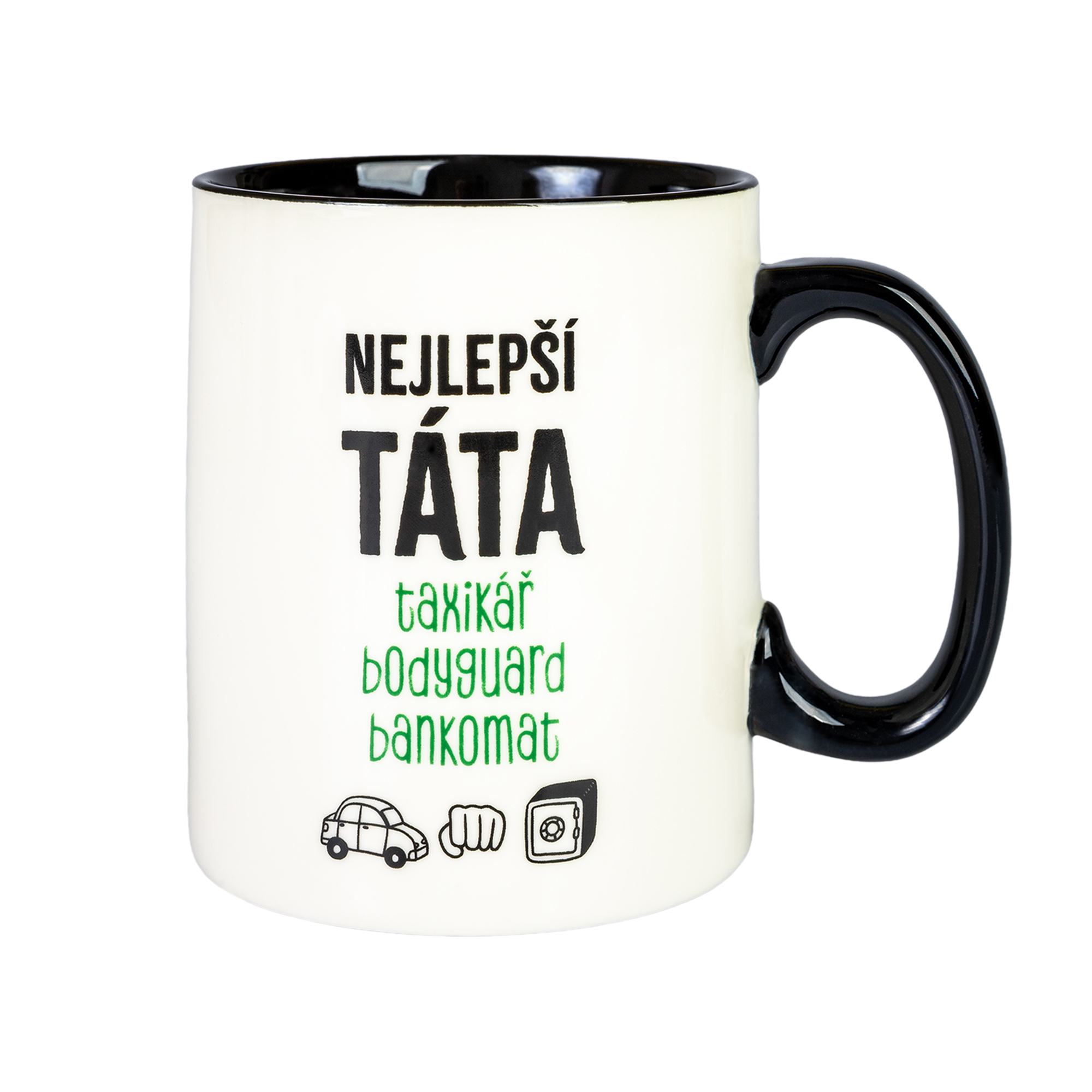 Megahrnek - Nejlepší táta Albi