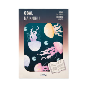 Obal na knihu - Medúzy Albi