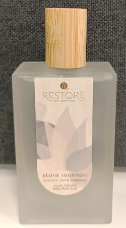 Osvěžovač vzduchu - Klidné rozjímání Albi