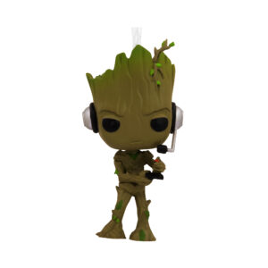 Vánoční ozdoba - Gaming Groot Albi