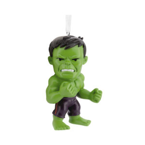 Vánoční ozdoba - Hulk Albi