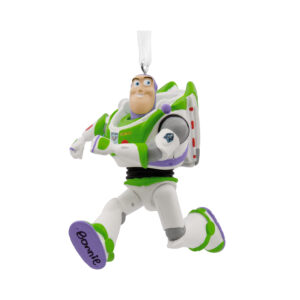 Vánoční ozdoba - Příběh hraček: Buzz rakeťák Albi