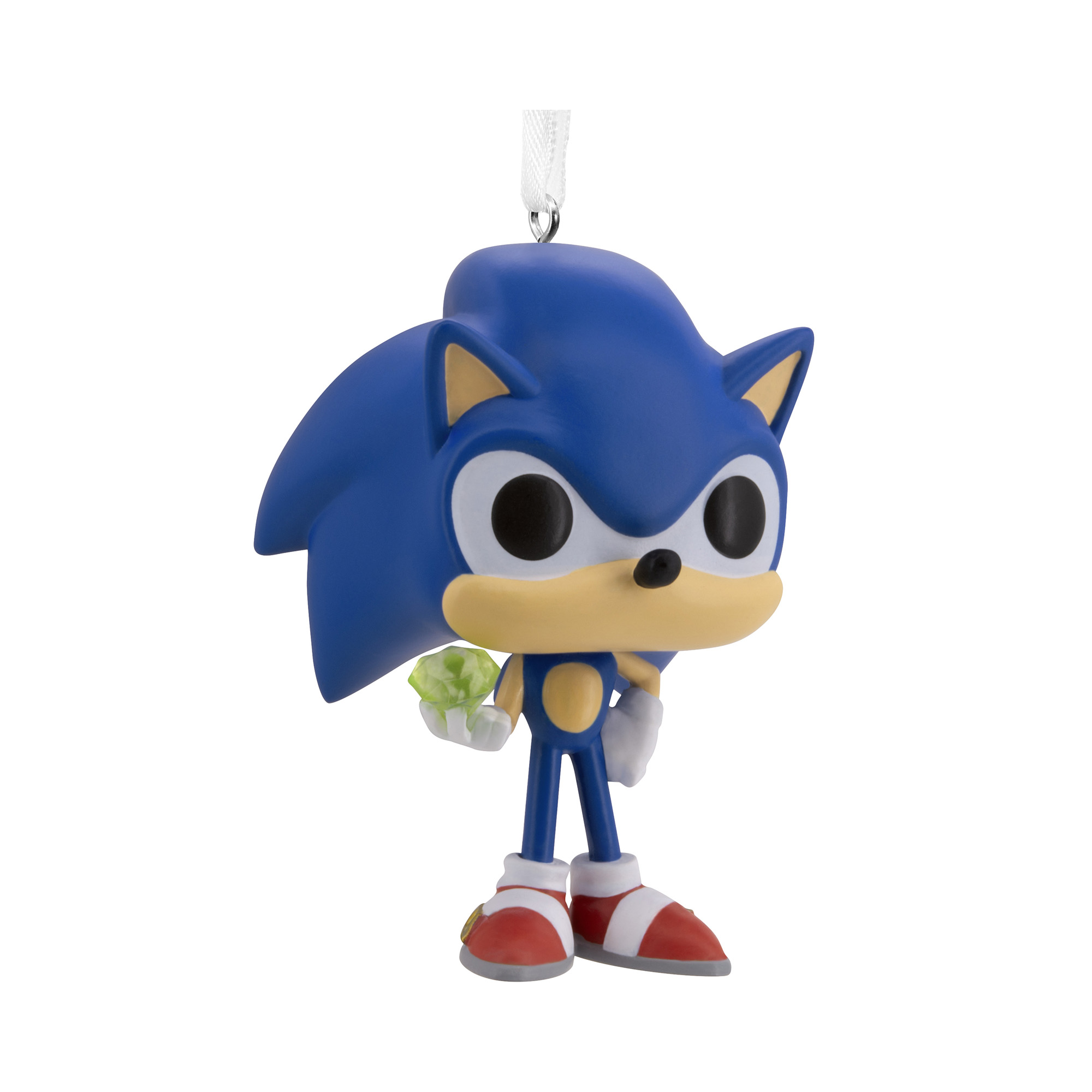 Vánoční ozdoba - Sonic Albi