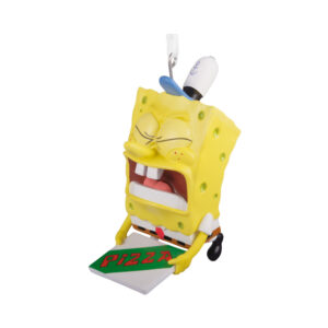 Vánoční ozdoba - Spangebob Albi