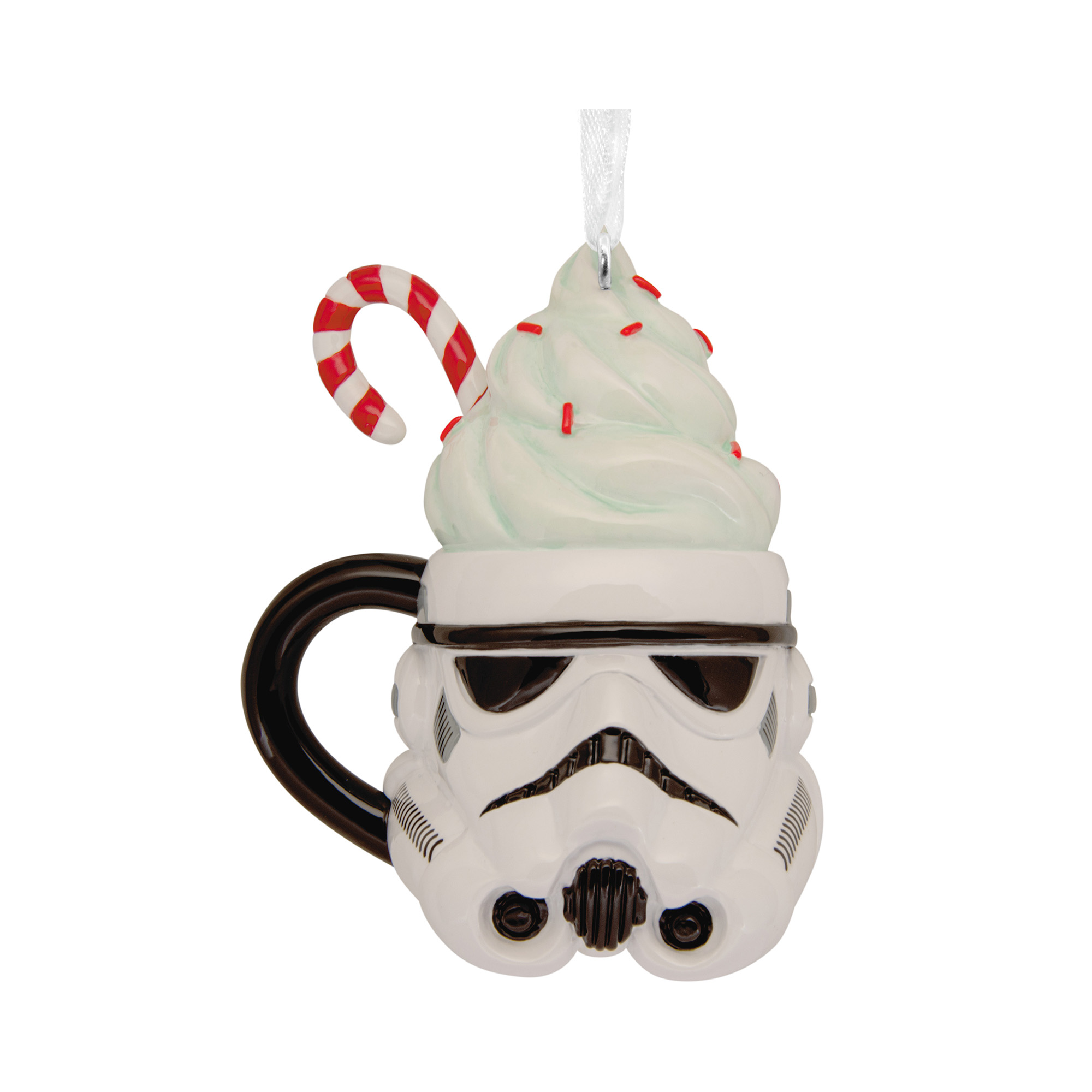 Vánoční ozdoba - Stromtrooper hrnek Albi