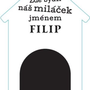 Věšáček na vodítko - Filip Albi