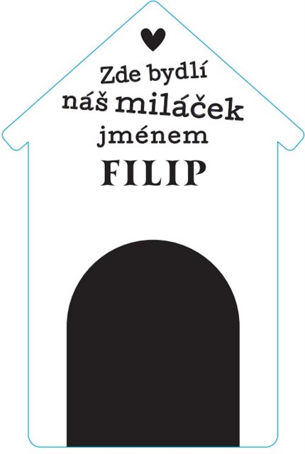 Věšáček na vodítko - Filip Albi
