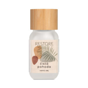 Vonný olej - Čistá pohoda Albi